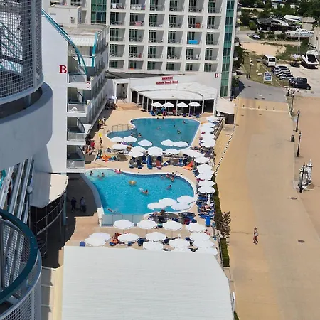 Apartment Direkt Am 2 Mit Panorama Meerblick Varna