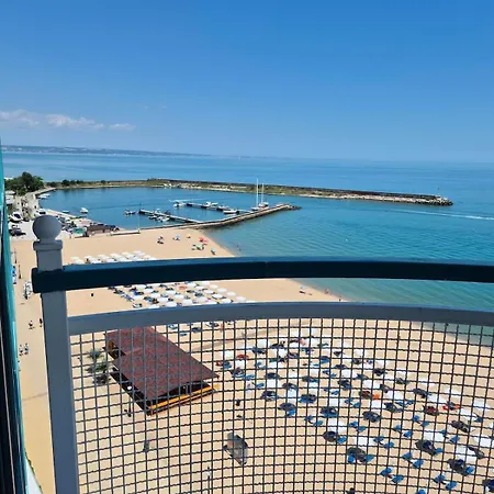 Direkt Am 2 Mit Panorama Meerblick