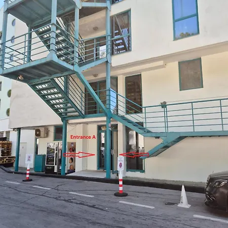 Direkt Am 2 Mit Panorama Meerblick * Varna